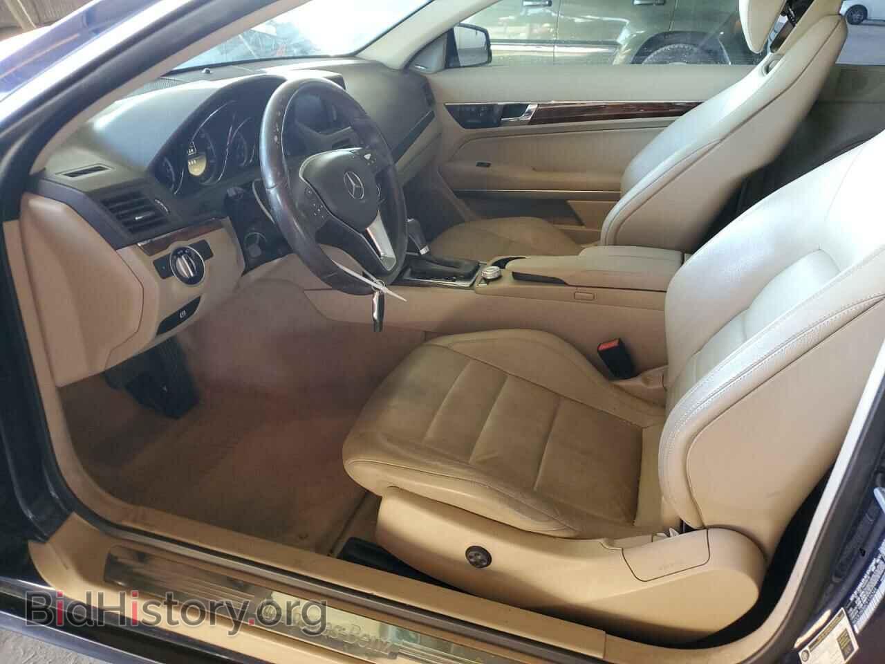 2012 MERCEDES-BENZ E-CLASS - VIN: WDDKJ5KB8CF135249 - Фото 7