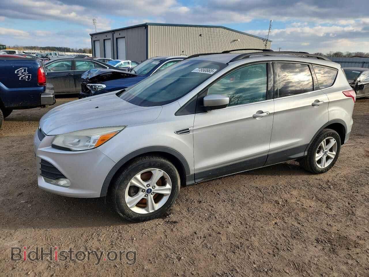 Фотография 1FMCU9GX3DUB16764 - FORD ESCAPE 2013