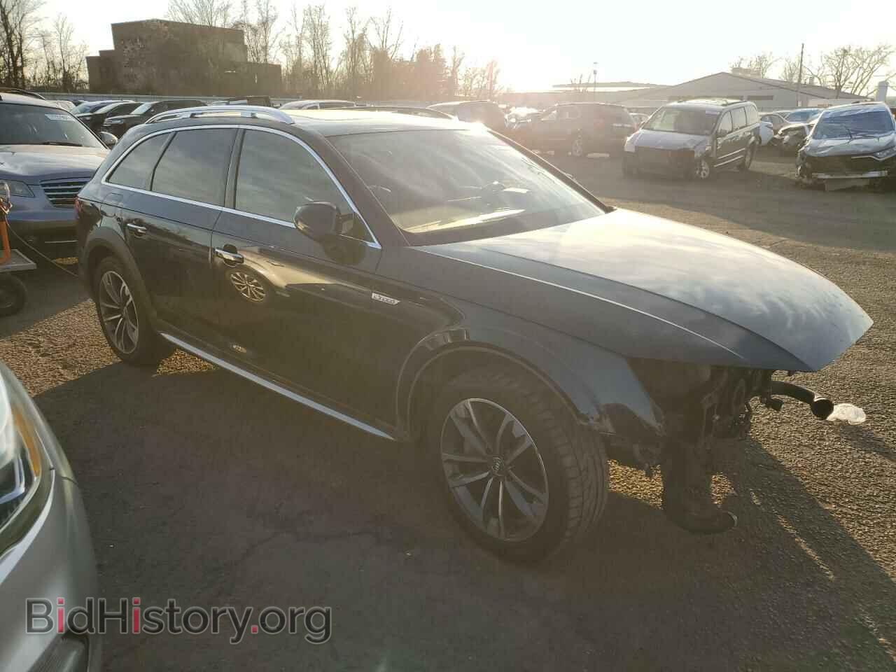 2017 AUDI A4 - VIN: WA18NAF47HA043853 - Фото 4