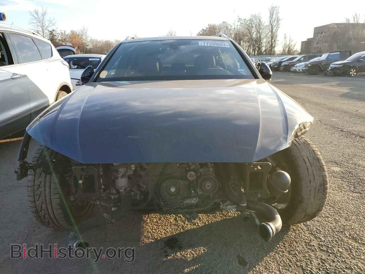 2017 AUDI A4 - VIN: WA18NAF47HA043853 - Фото 5
