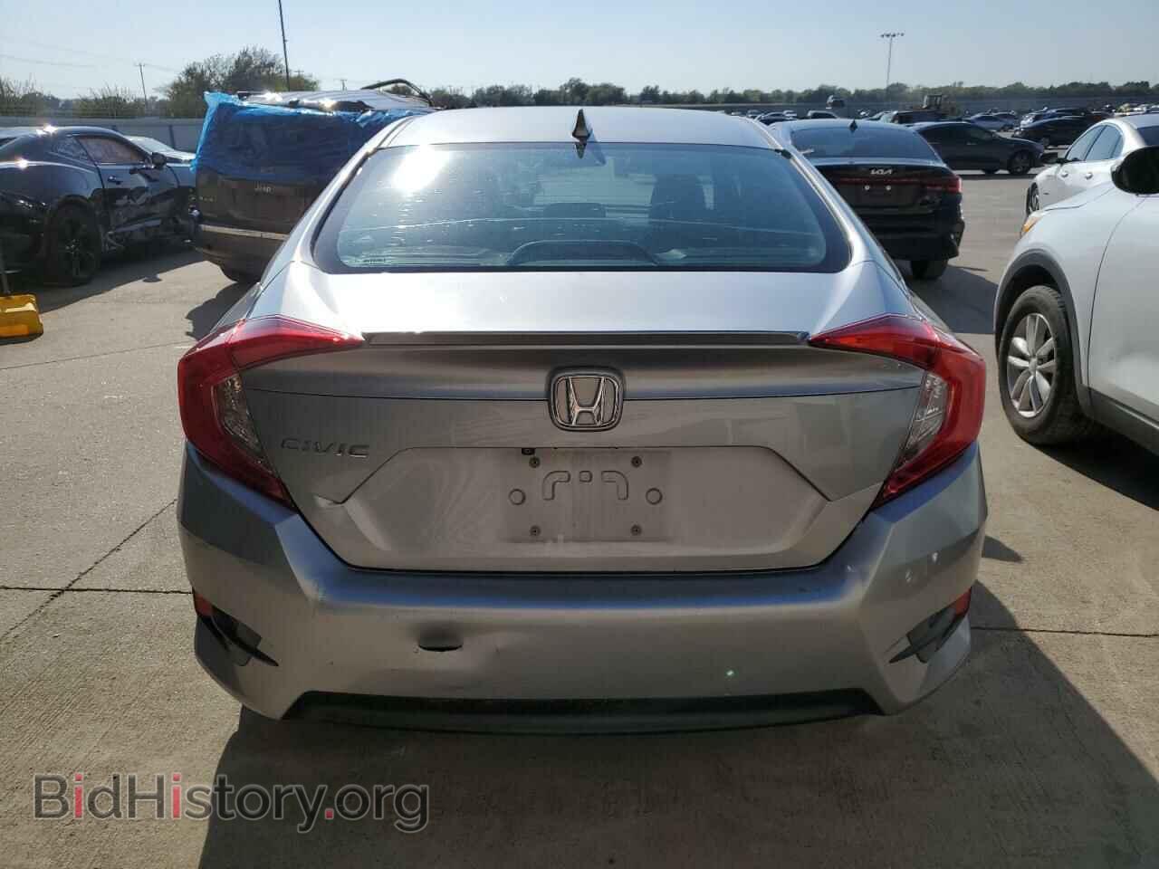 2017 HONDA CIVIC - VIN: 19XFC1F78HE009334 - Фото 6