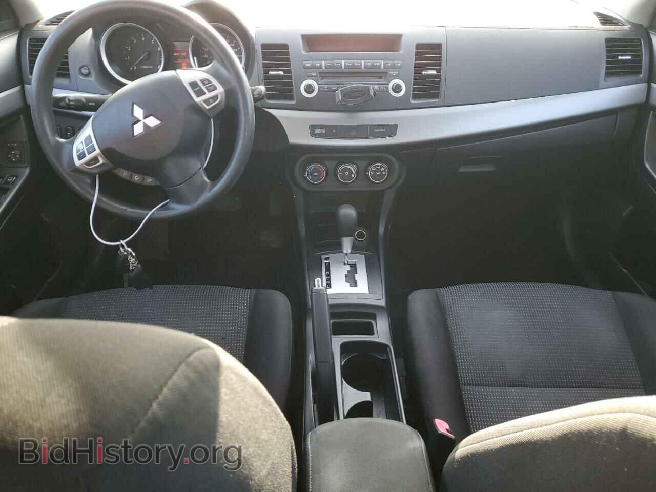 2011 MITSUBISHI LANCER - VIN: JA32U2FU8BU604697 - Фото 8