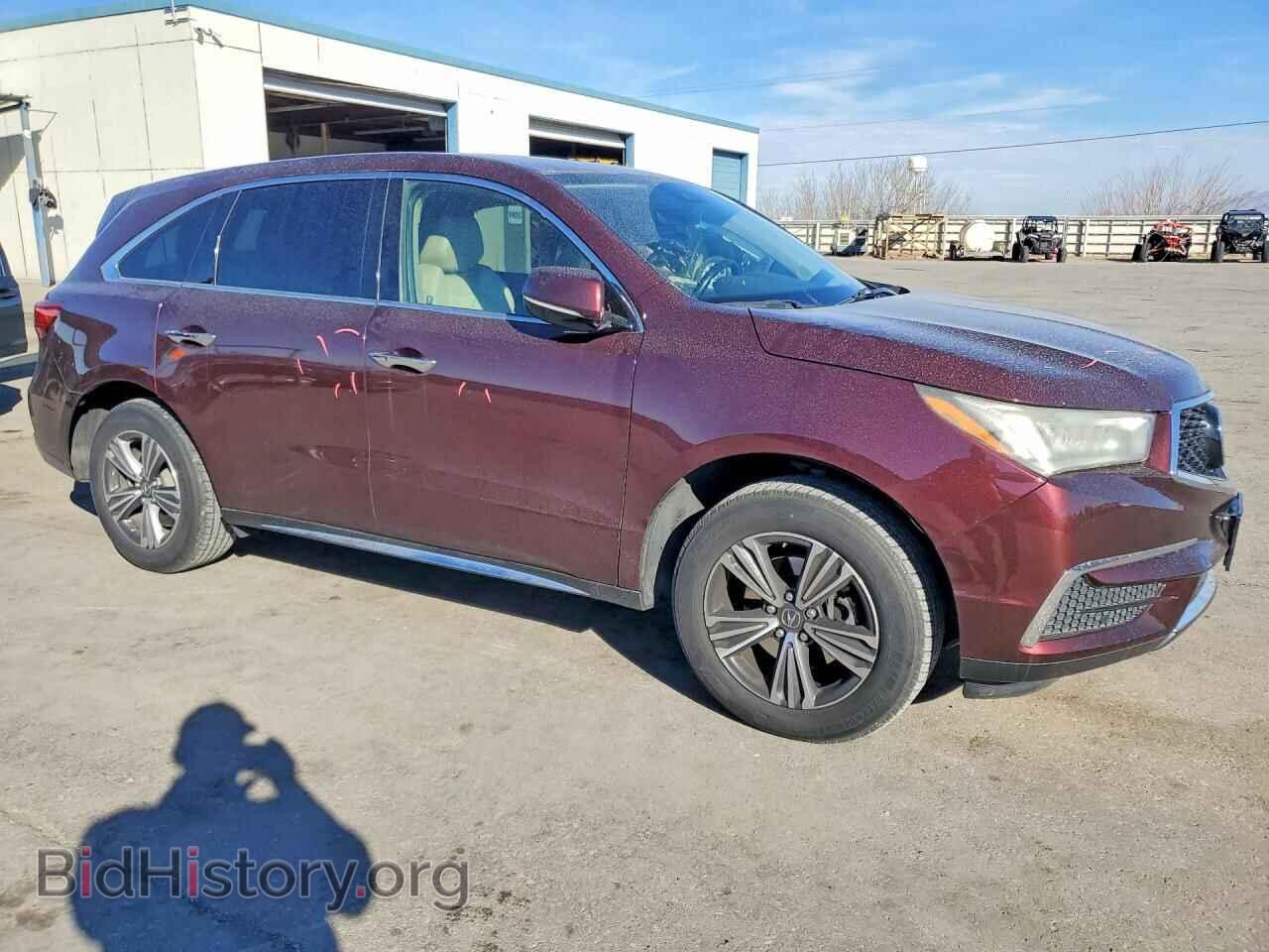 2017 ACURA MDX - VIN: 5FRYD3H36HB011734 - Фото 4