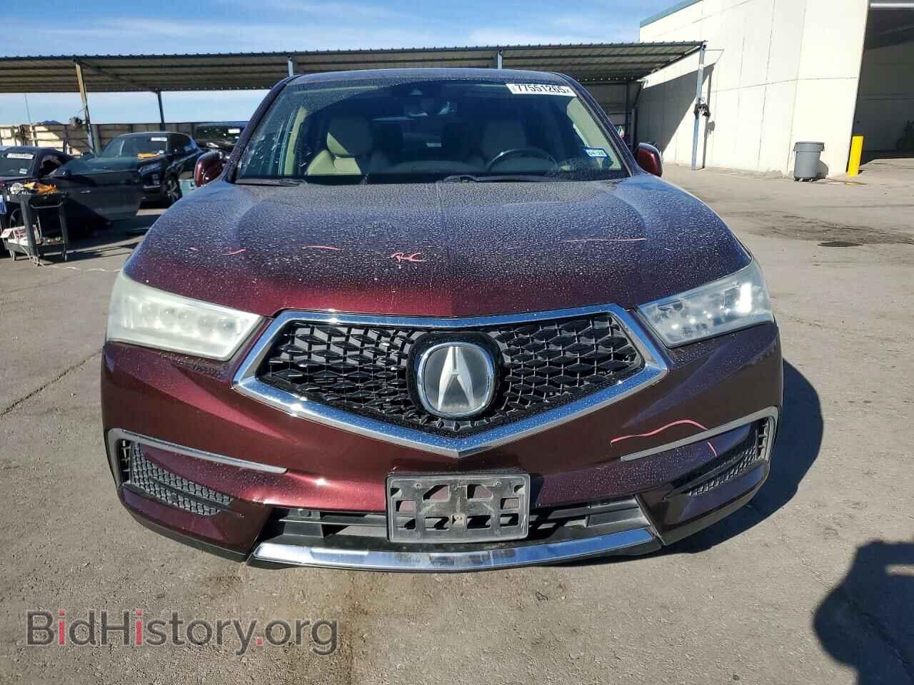2017 ACURA MDX - VIN: 5FRYD3H36HB011734 - Фото 5