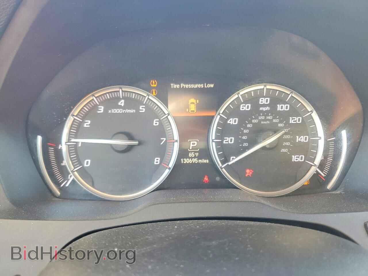 2017 ACURA MDX - VIN: 5FRYD3H36HB011734 - Фото 9