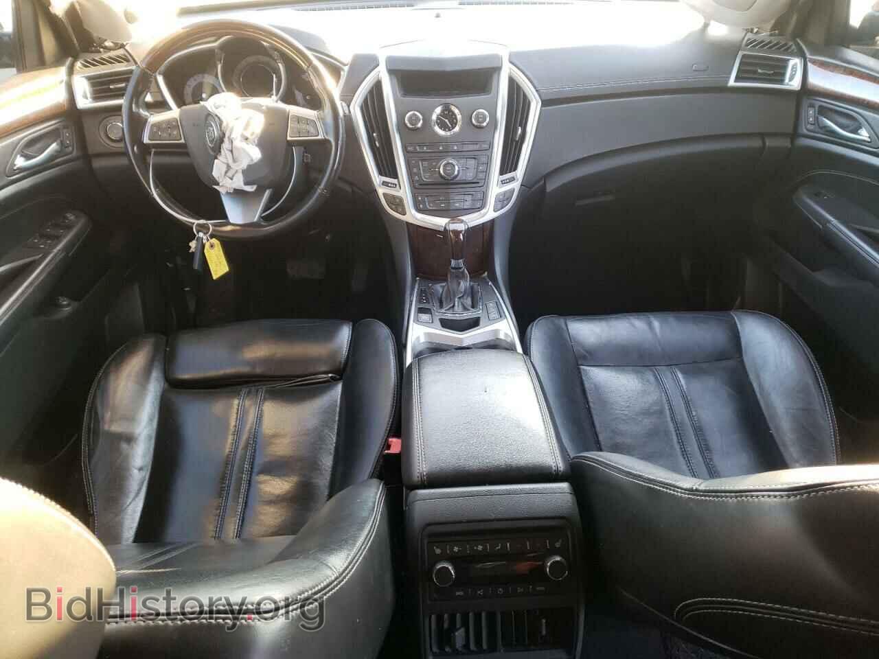 2012 CADILLAC SRX - VIN: 3GYFNFE36CS519644 - Фото 8
