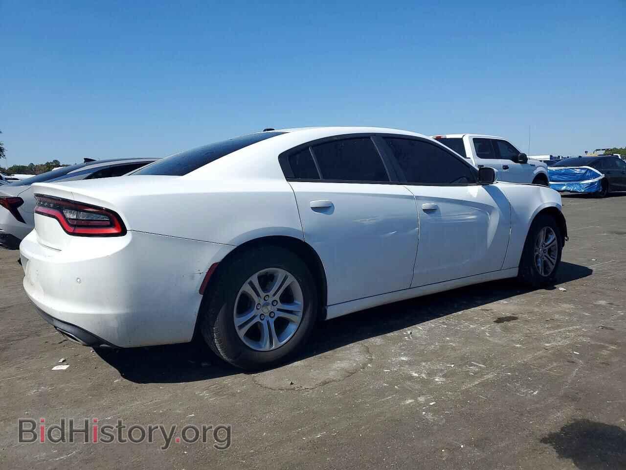2015 DODGE CHARGER - VIN: 2C3CDXBG0FH762242 - Фото 3