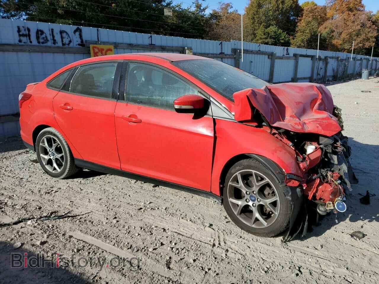 2013 FORD FOCUS - VIN: 1FADP3F23DL211954 - Фото 4