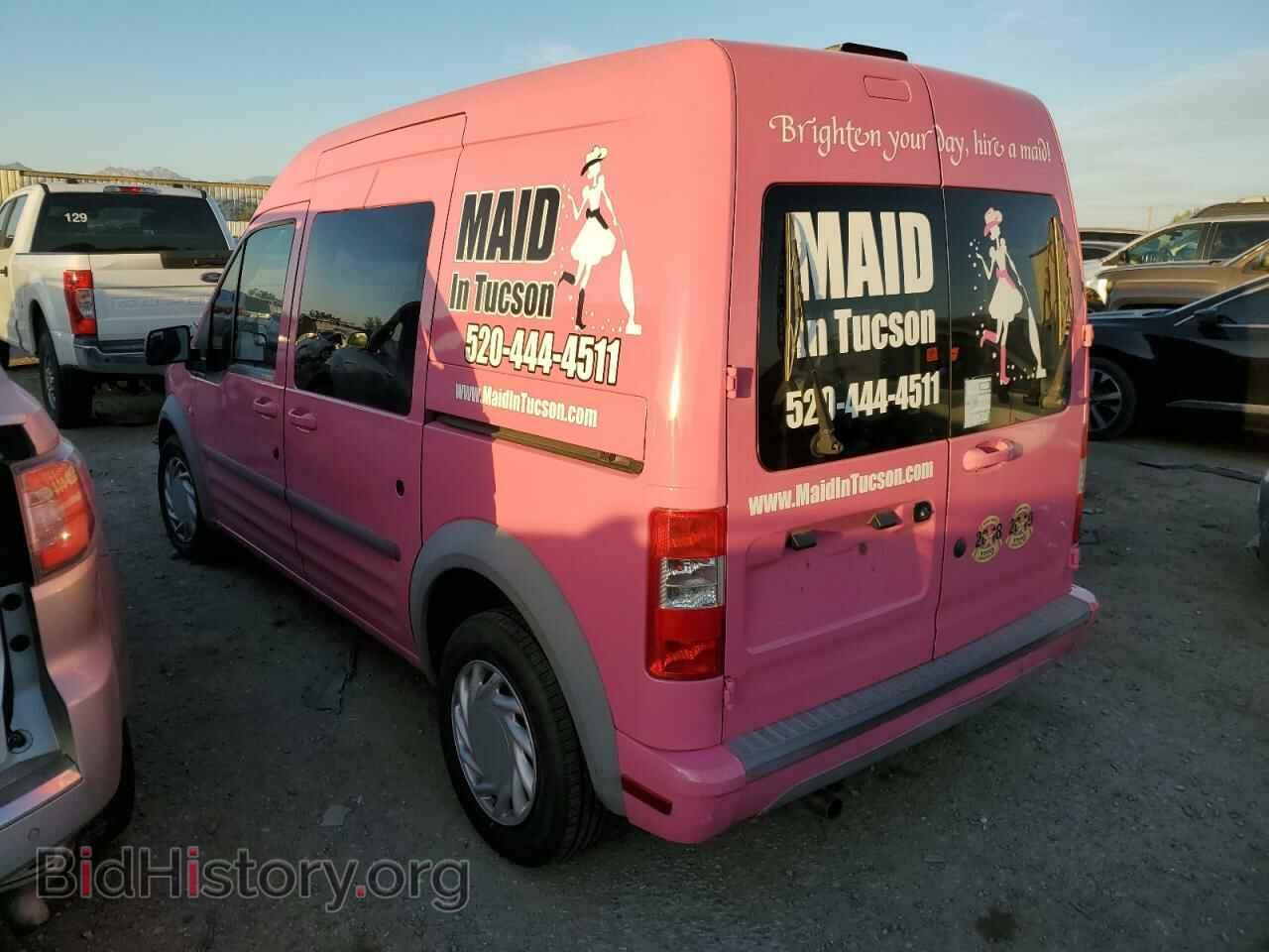 2013 FORD TRANSIT - VIN: NM0KS9BN1DT153116 - Фото 2