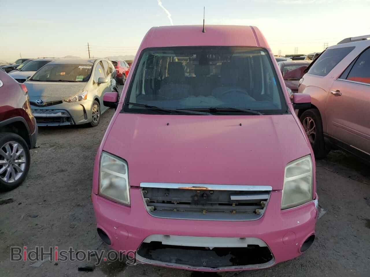 2013 FORD TRANSIT - VIN: NM0KS9BN1DT153116 - Фото 5