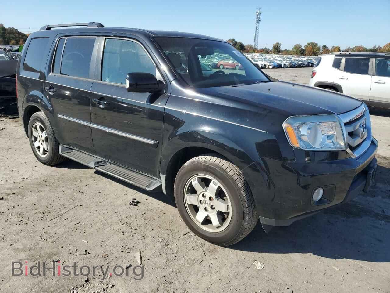2011 HONDA PILOT - VIN: 5FNYF4H94BB004925 - Фото 4