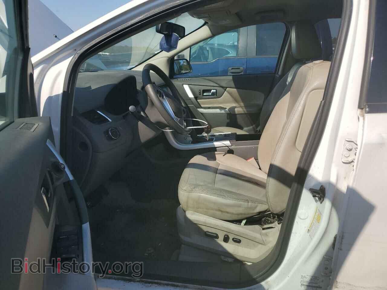 2011 FORD EDGE - VIN: 2FMDK3JC2BBB17369 - Фото 7