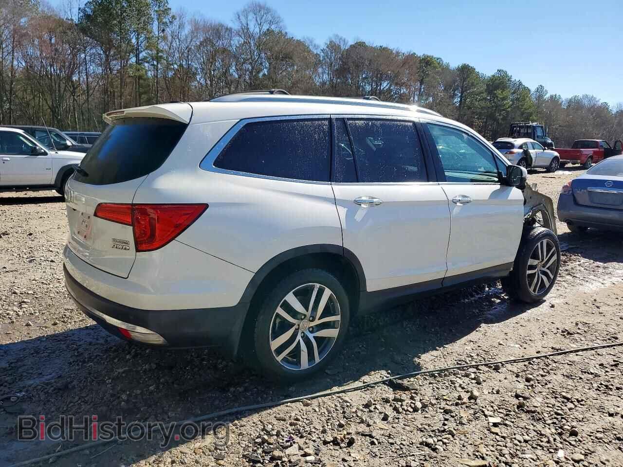 2017 HONDA PILOT - VIN: 5FNYF6H96HB026218 - Фото 3