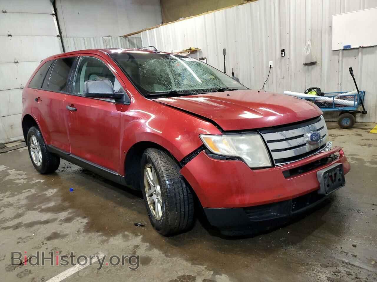 2007 FORD EDGE - VIN: 2FMDK46C77BA62892 - Фото 4