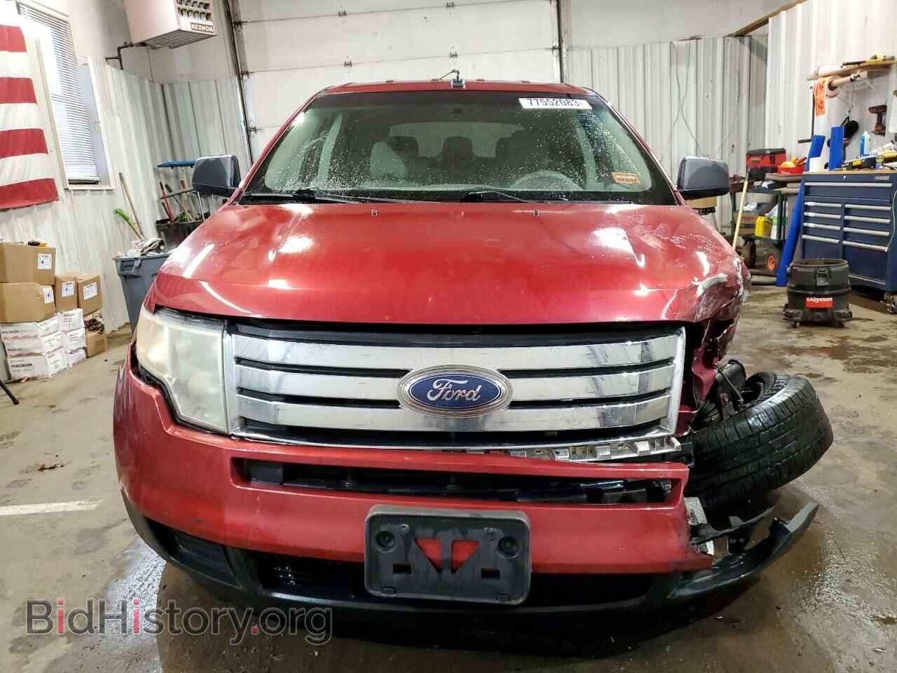 2007 FORD EDGE - VIN: 2FMDK46C77BA62892 - Фото 5