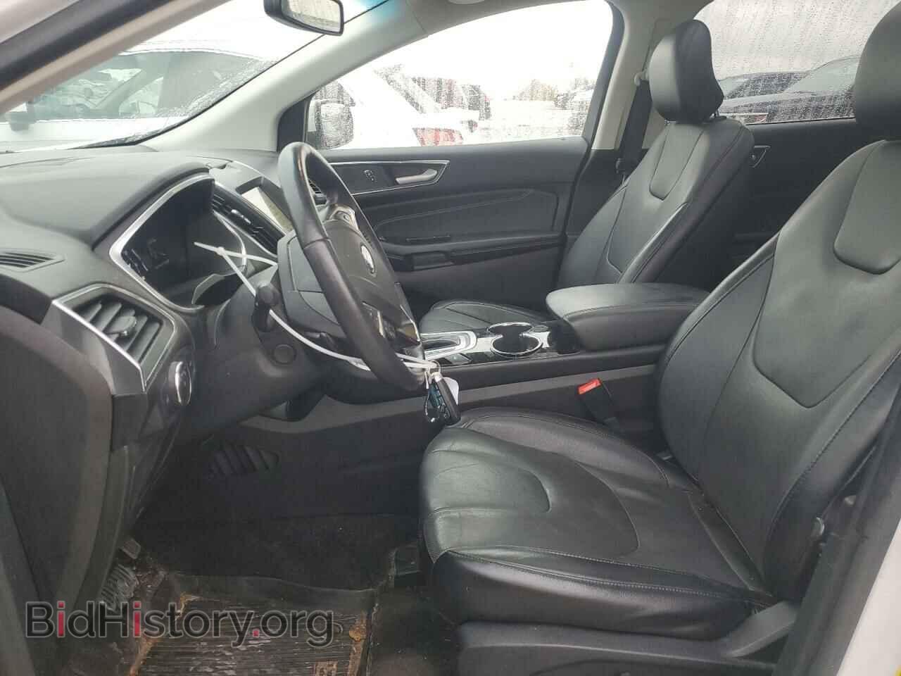 2018 FORD EDGE - VIN: 2FMPK4K96JBC11663 - Фото 7