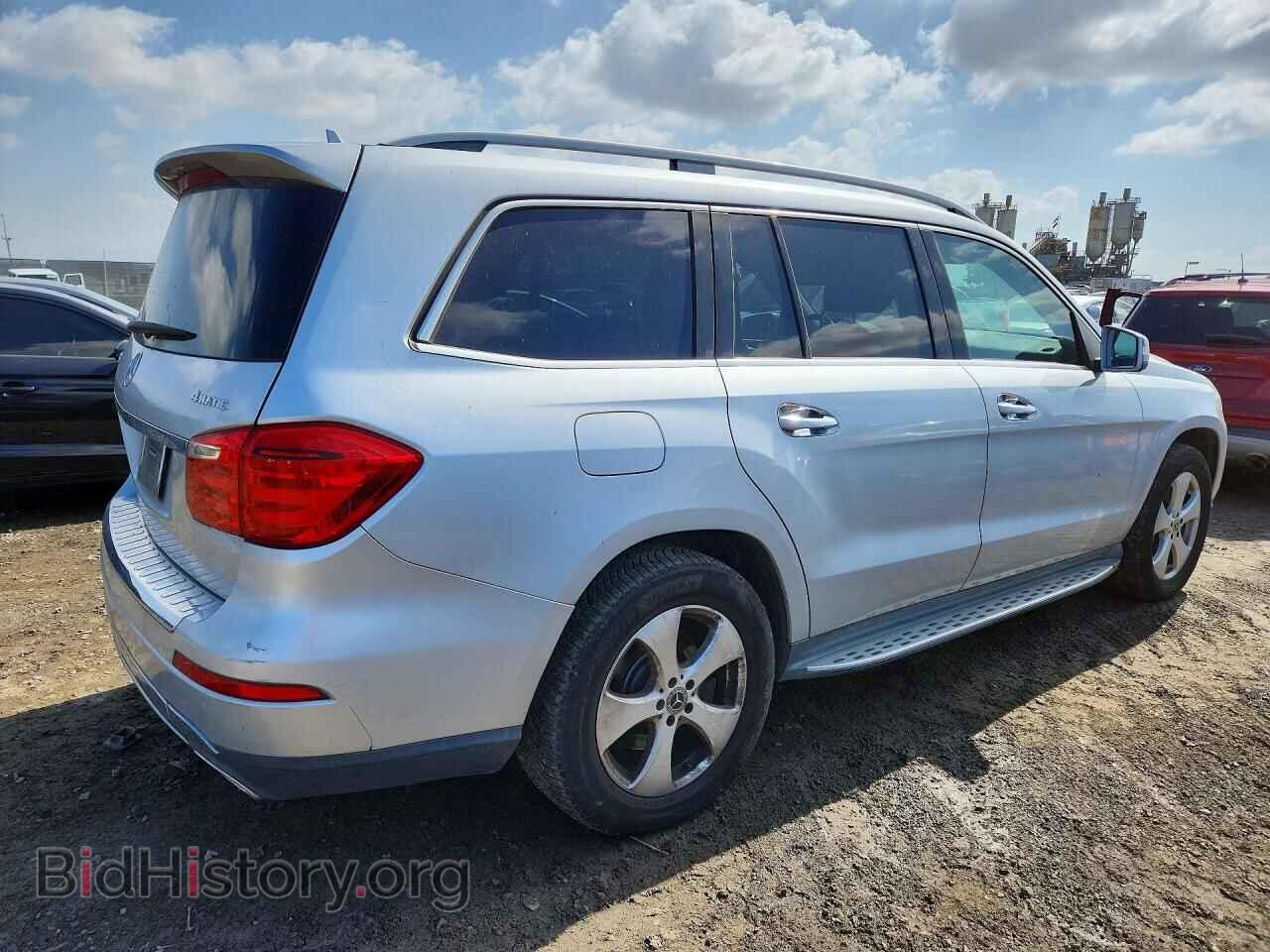 2014 MERCEDES-BENZ GL-CLASS - VIN: 4JGDF7CE2EA269033 - Photo 3