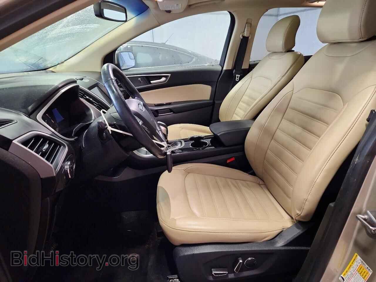 2017 FORD EDGE - VIN: 2FMPK4J93HBC21501 - Photo 7