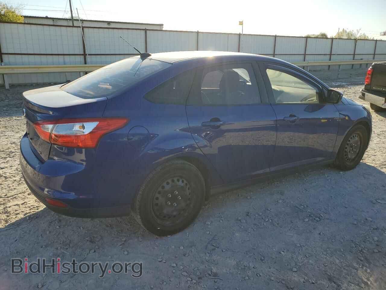 2012 FORD FOCUS - VIN: 1FAHP3F20CL289608 - Фото 3