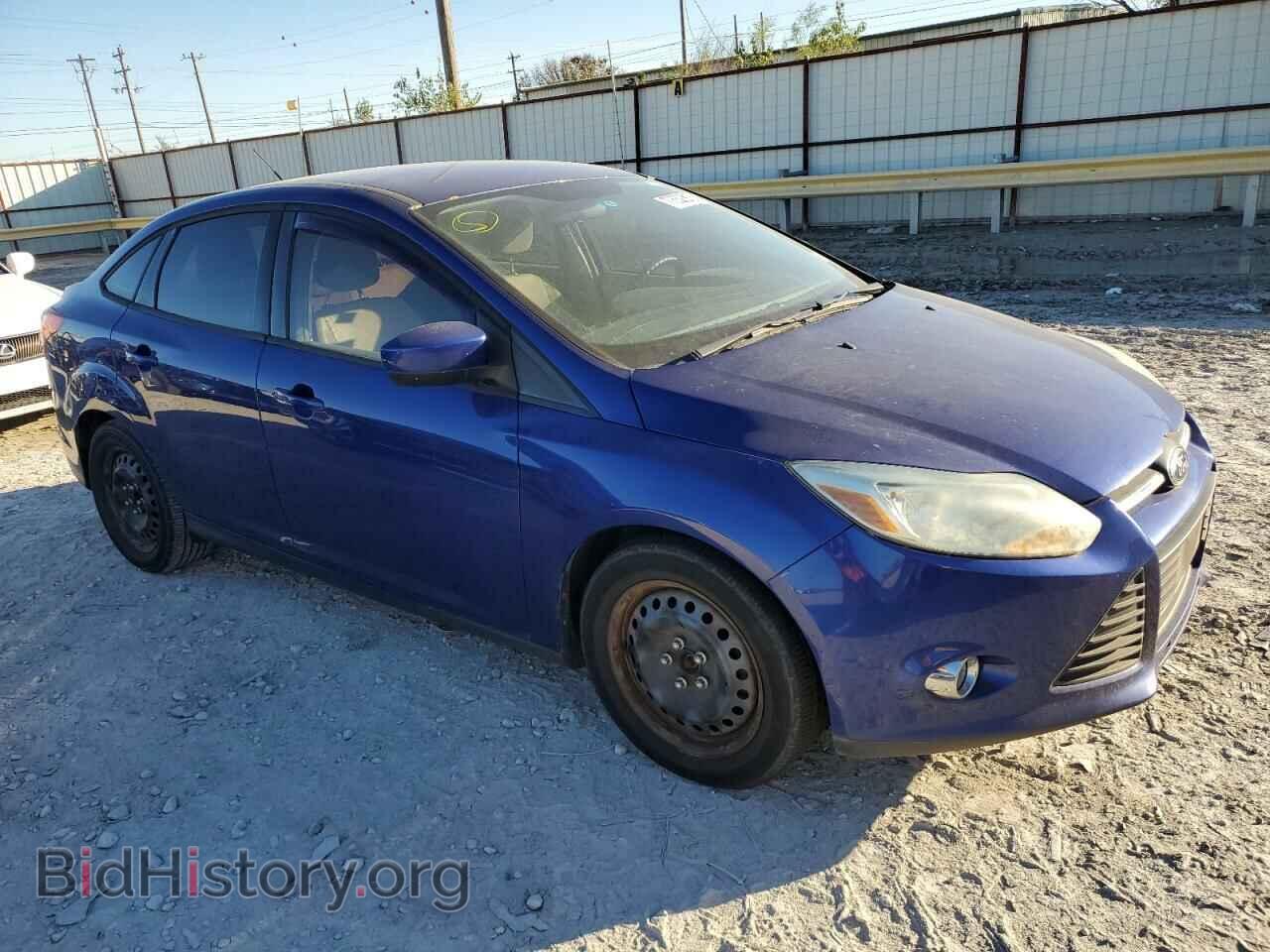 2012 FORD FOCUS - VIN: 1FAHP3F20CL289608 - Фото 4