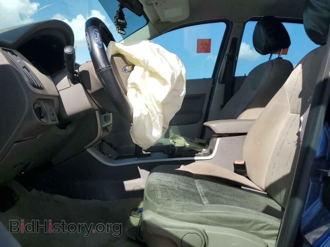 2009 FORD FOCUS - VIN: 1FAHP35N69W206833 - Фото 7
