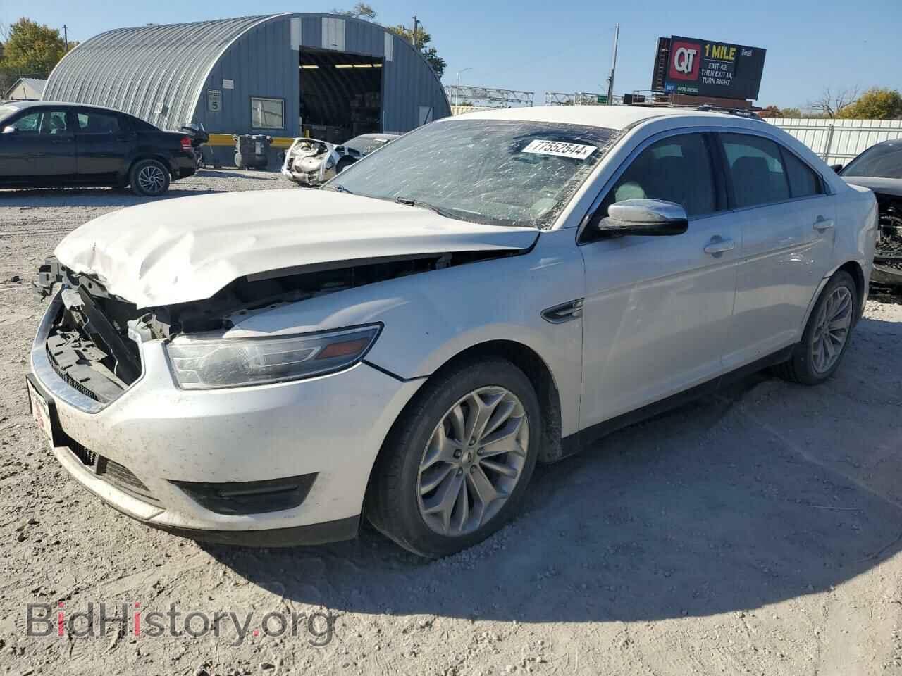 Фотография 1FAHP2F89DG226189 - FORD TAURUS 2013