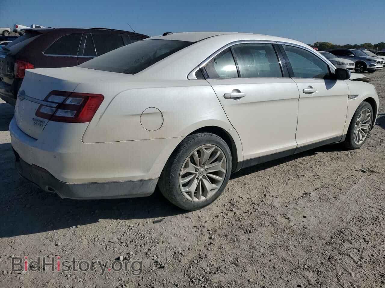 2013 FORD TAURUS - VIN: 1FAHP2F89DG226189 - Фото 3