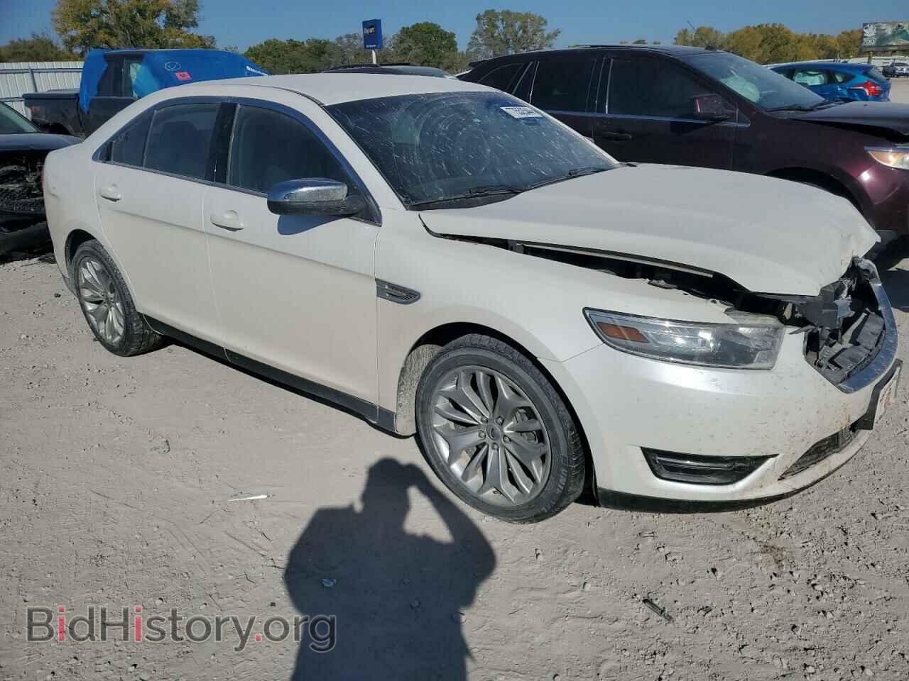 2013 FORD TAURUS - VIN: 1FAHP2F89DG226189 - Фото 4