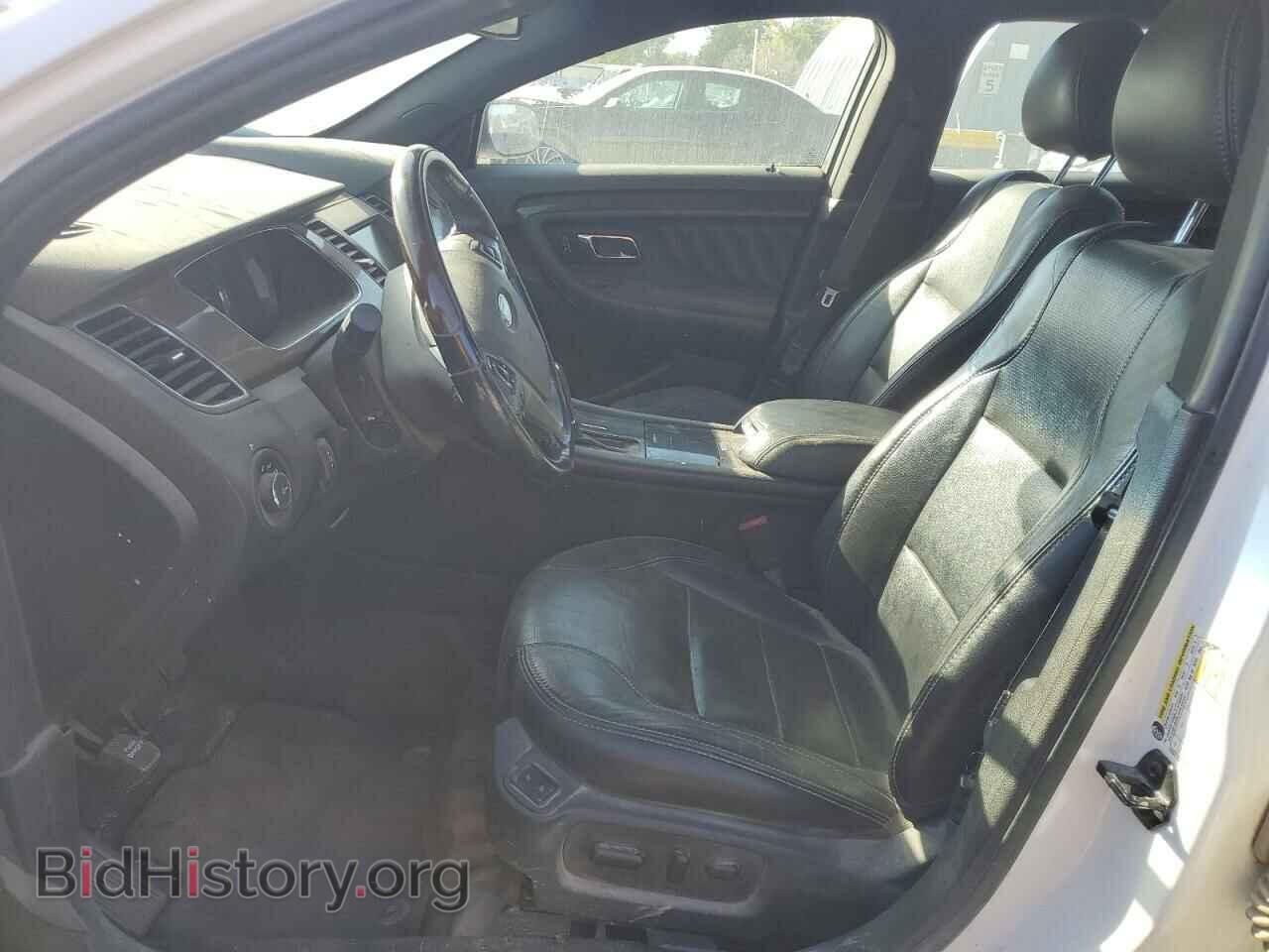 2013 FORD TAURUS - VIN: 1FAHP2F89DG226189 - Фото 7