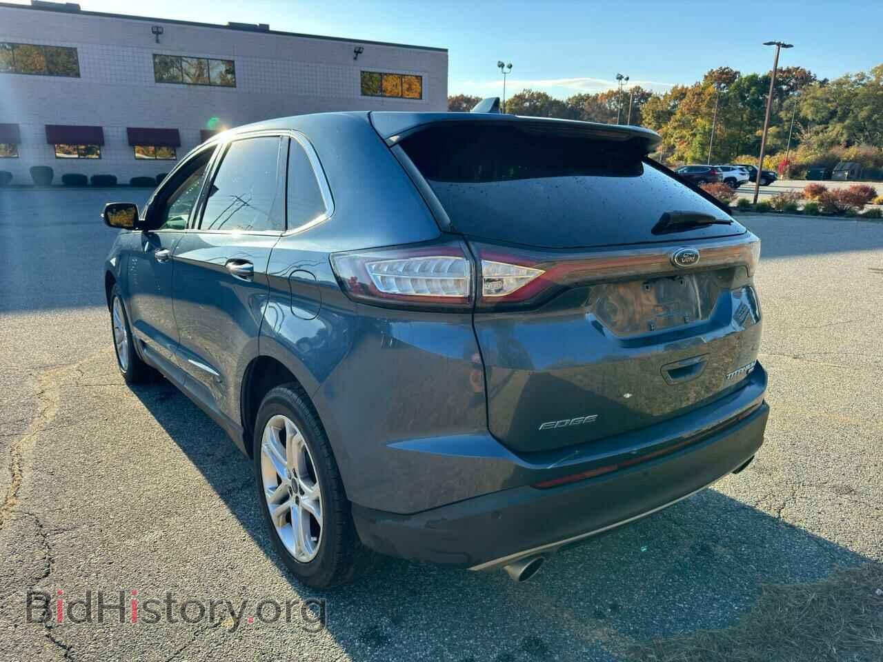 2018 FORD EDGE - VIN: 2FMPK4K82JBC14308 - Photo 3
