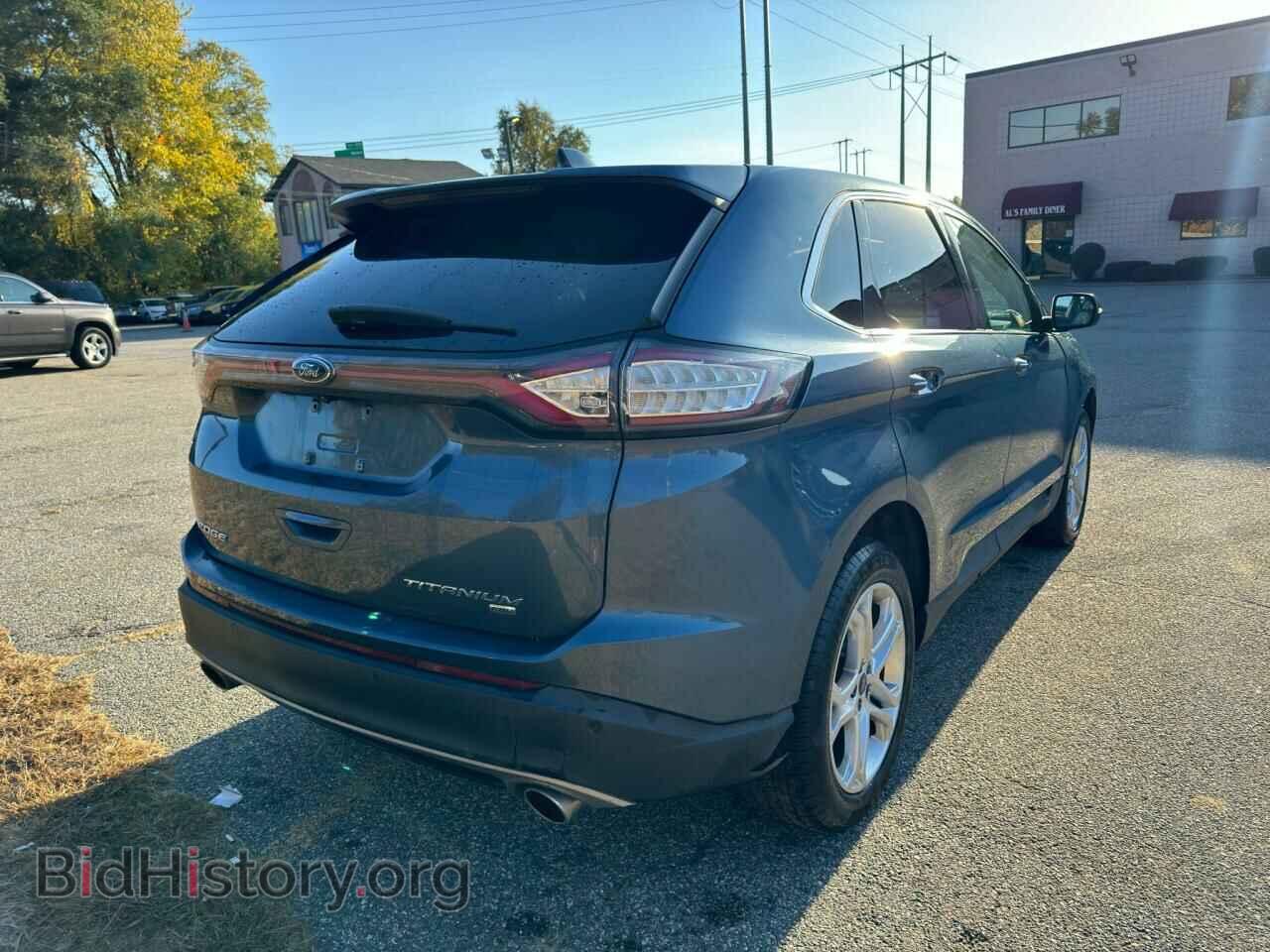 2018 FORD EDGE - VIN: 2FMPK4K82JBC14308 - Photo 4