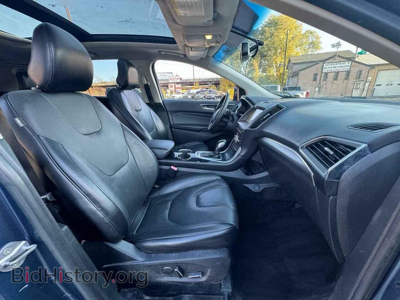 2018 FORD EDGE - VIN: 2FMPK4K82JBC14308 - Photo 5
