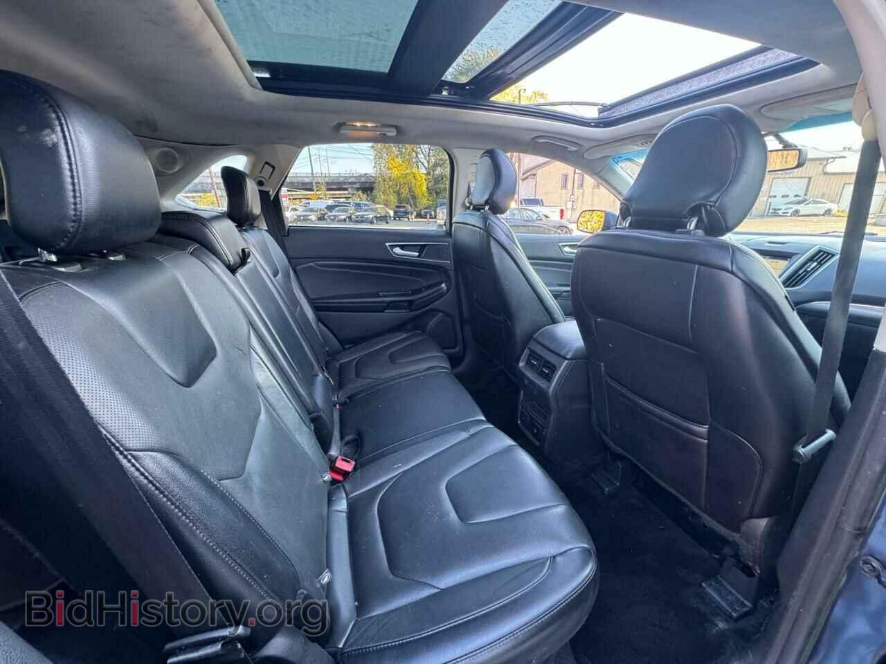 2018 FORD EDGE - VIN: 2FMPK4K82JBC14308 - Photo 6