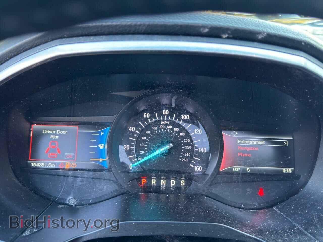 2018 FORD EDGE - VIN: 2FMPK4K82JBC14308 - Photo 8