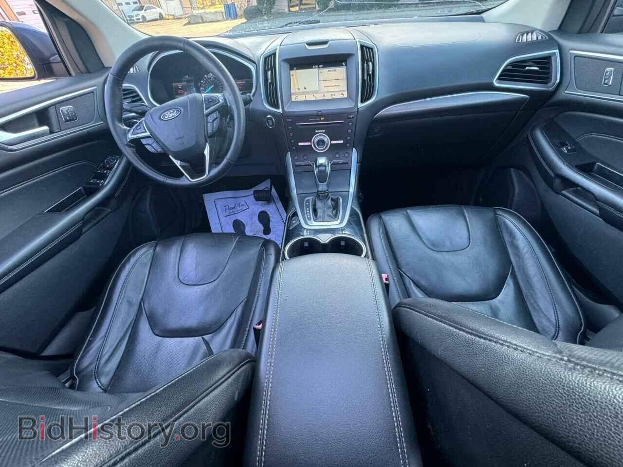 2018 FORD EDGE - VIN: 2FMPK4K82JBC14308 - Photo 9
