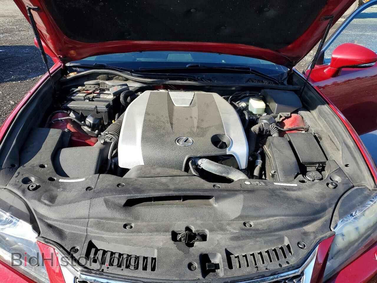 2013 LEXUS GS350 - VIN: JTHCE1BL3D5004661 - Photo 11
