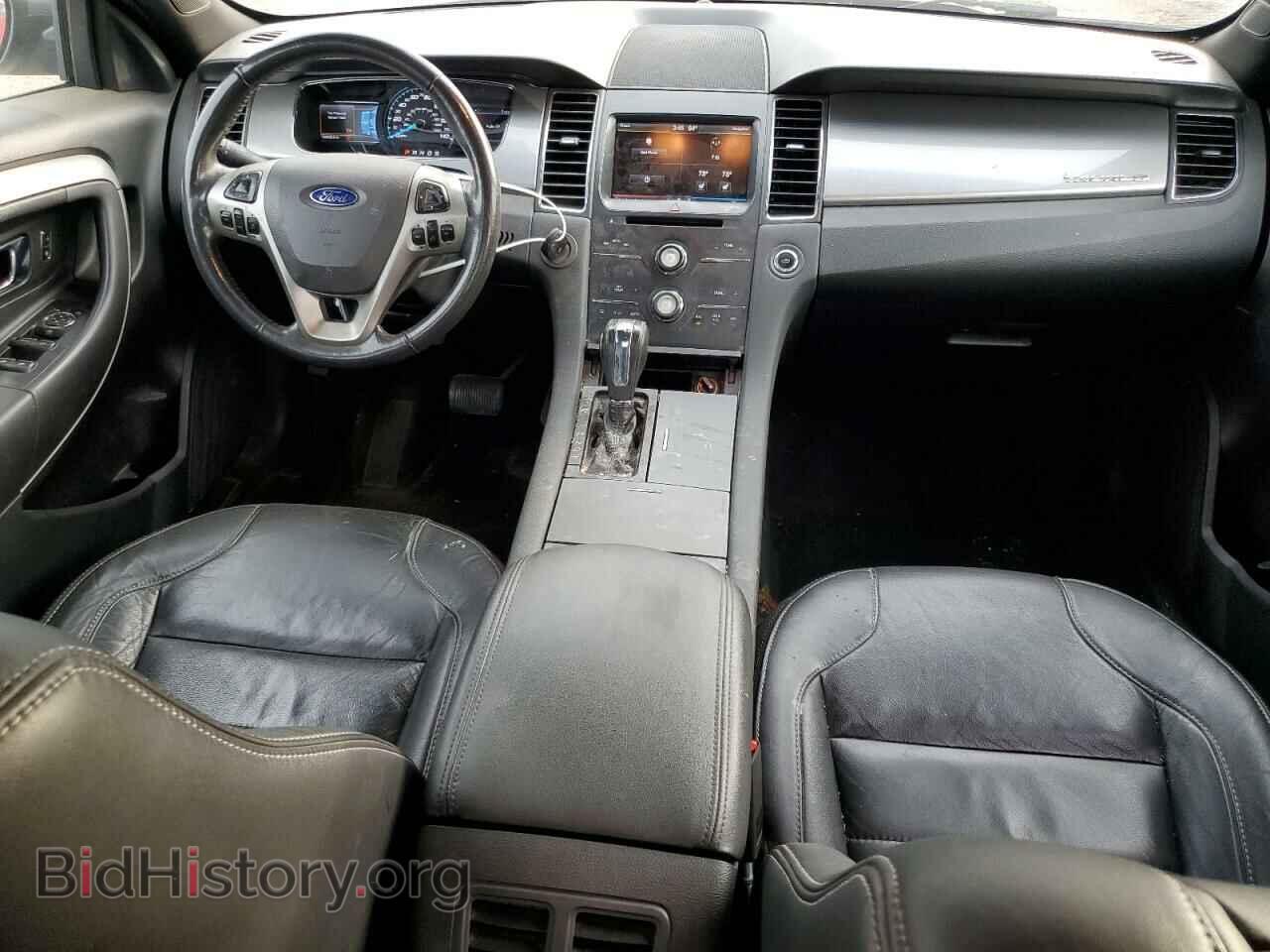 2014 FORD TAURUS - VIN: 1FAHP2E89EG177627 - Фото 8