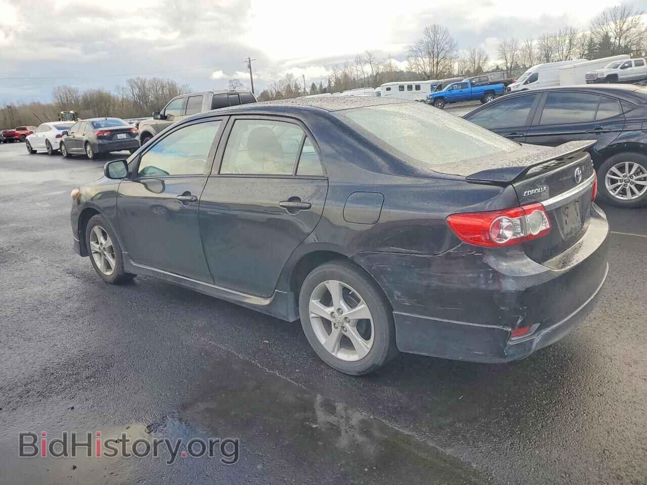 2012 TOYOTA COROLLA - VIN: 2T1BU4EEXCC756356 - Photo 2