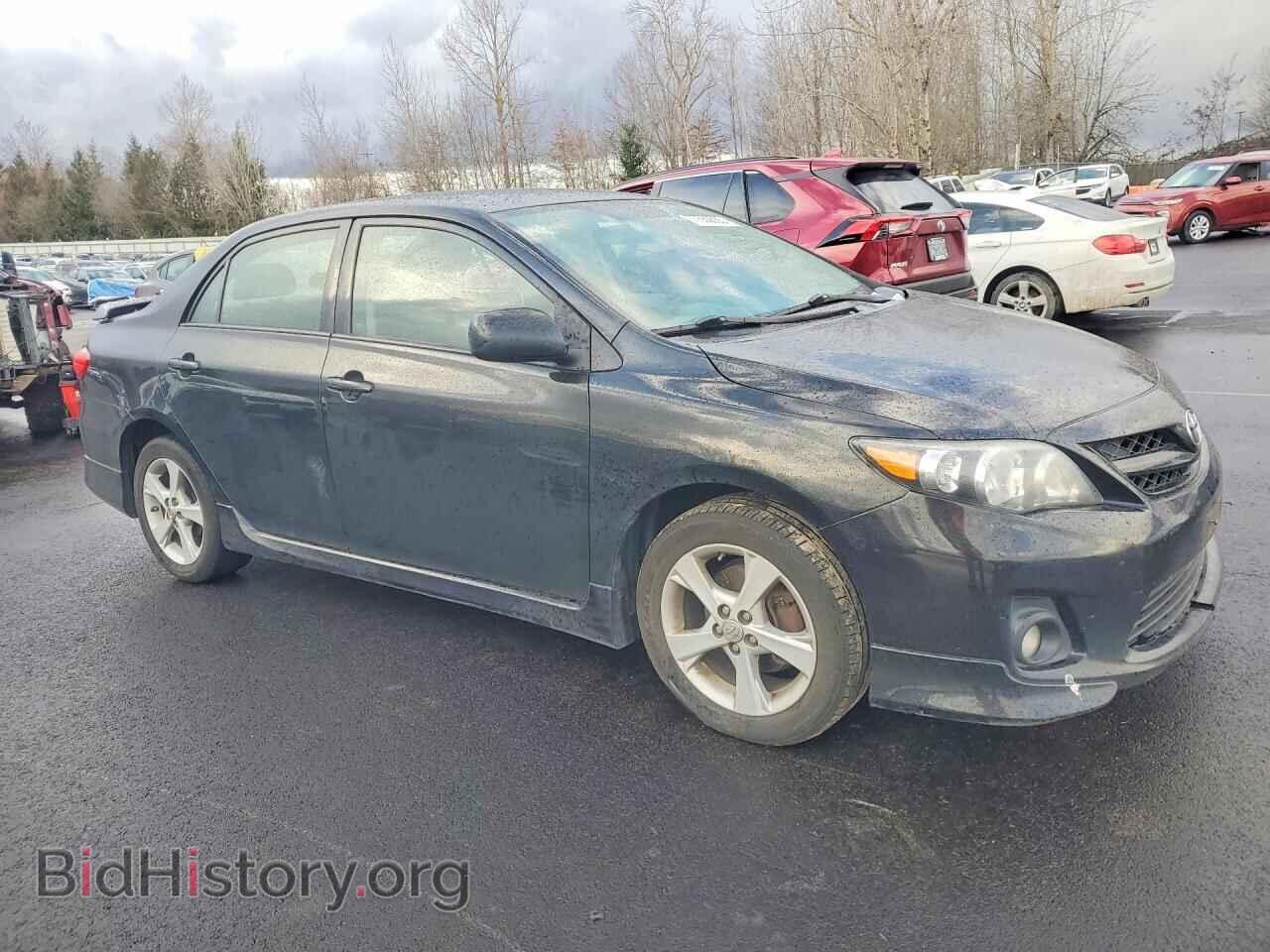 2012 TOYOTA COROLLA - VIN: 2T1BU4EEXCC756356 - Photo 4