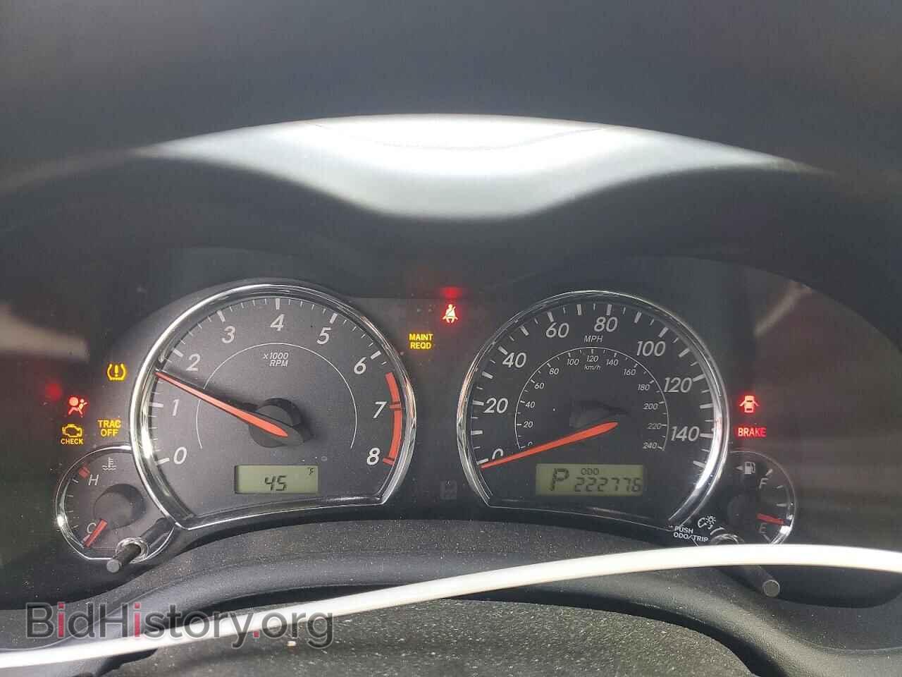 2012 TOYOTA COROLLA - VIN: 2T1BU4EEXCC756356 - Photo 9