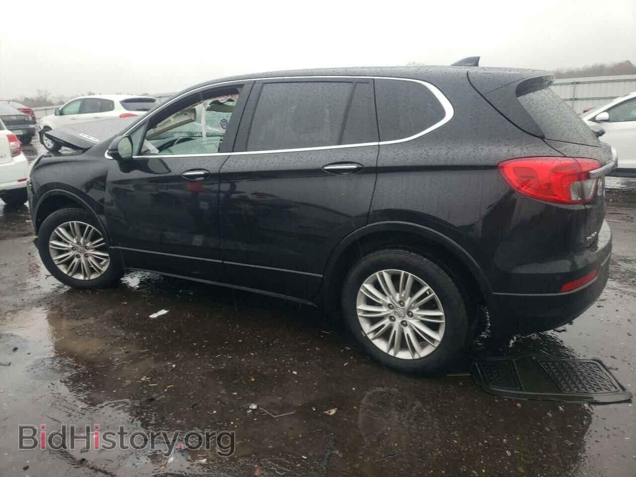 2017 BUICK ENVISION - VIN: LRBFXCSA8HD069339 - Фото 2