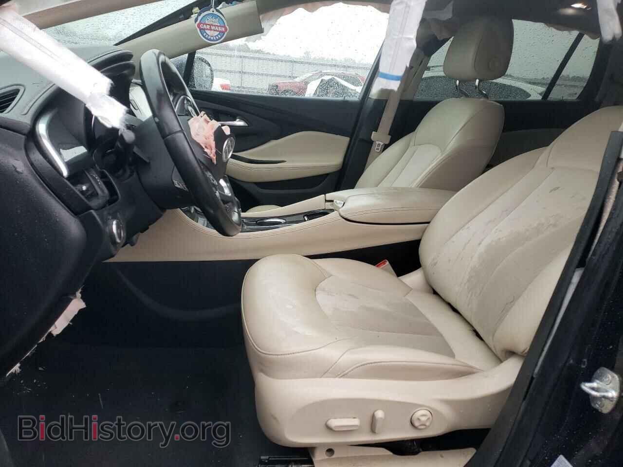 2017 BUICK ENVISION - VIN: LRBFXCSA8HD069339 - Фото 7