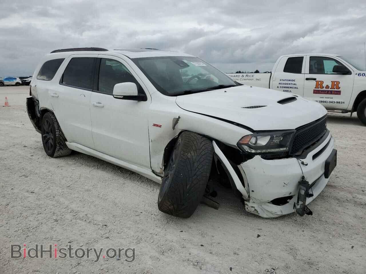 2018 DODGE DURANGO - VIN: 1C4SDJGJ2JC209502 - Фото 4