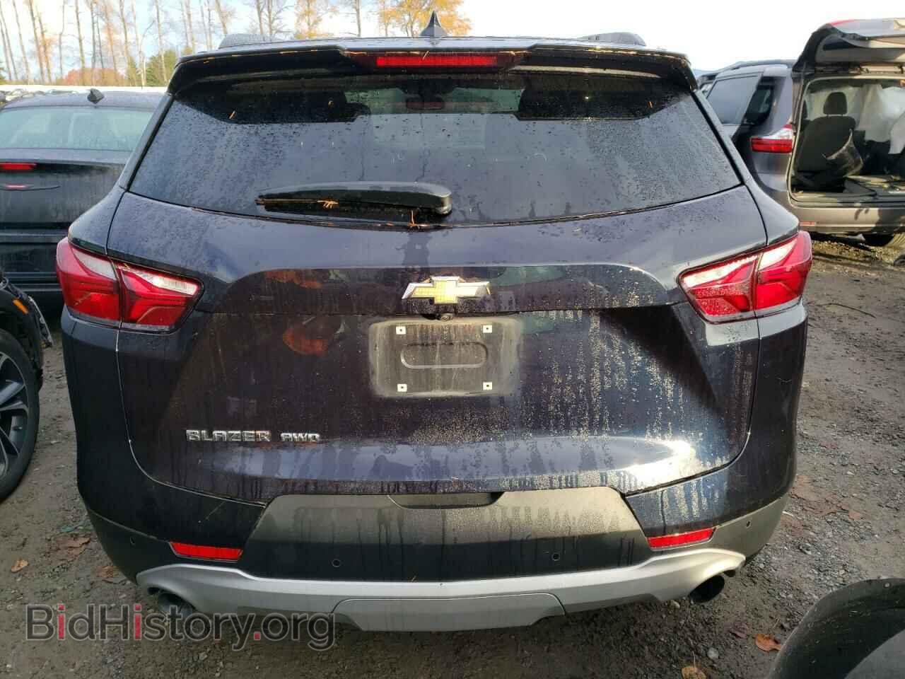 2020 CHEVROLET BLAZER - VIN: 3GNKBJRS1LS588024 - Фото 6