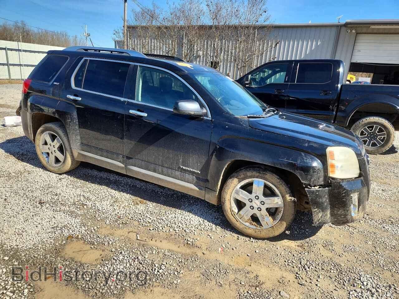 2013 GMC TERRAIN - VIN: 2GKFLXE38D6321475 - Фото 4