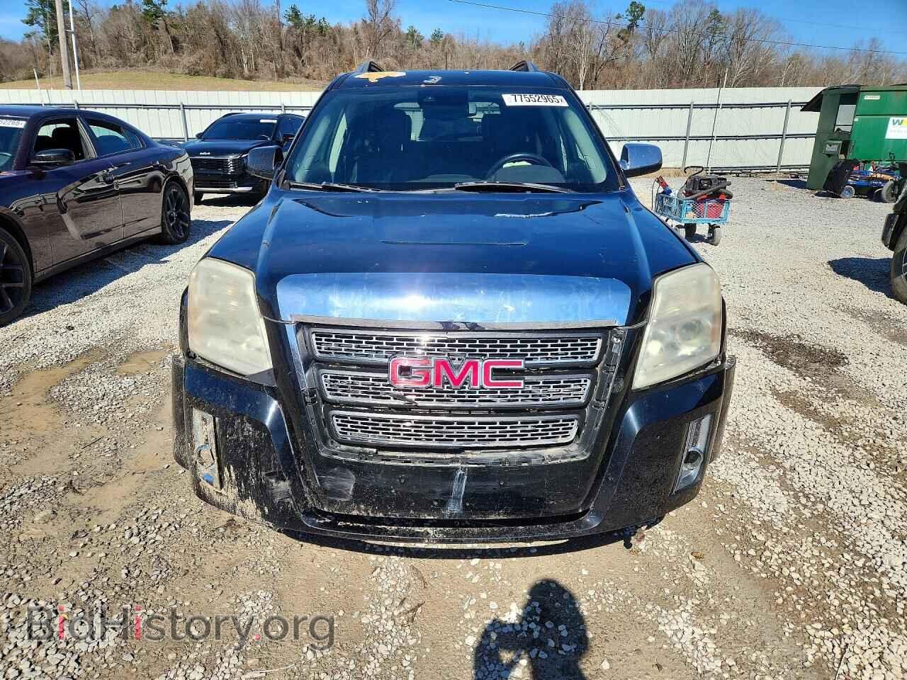 2013 GMC TERRAIN - VIN: 2GKFLXE38D6321475 - Фото 5