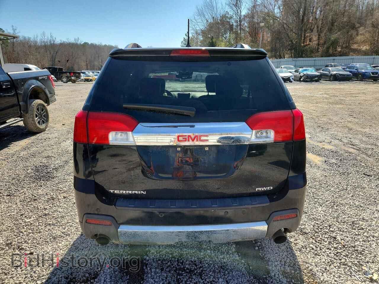 2013 GMC TERRAIN - VIN: 2GKFLXE38D6321475 - Фото 6