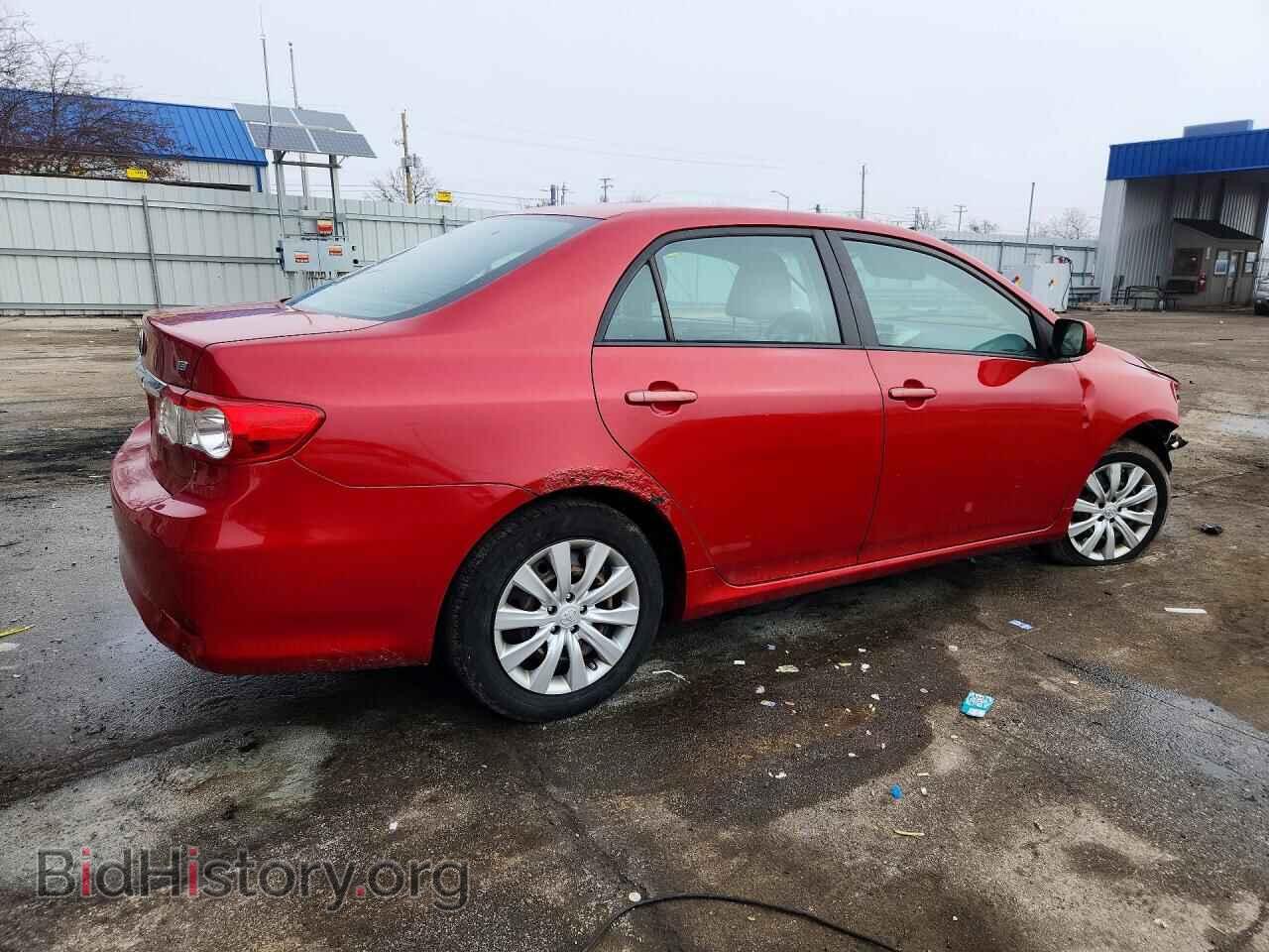 2012 TOYOTA COROLLA - VIN: 2T1BU4EEXCC794251 - Фото 3