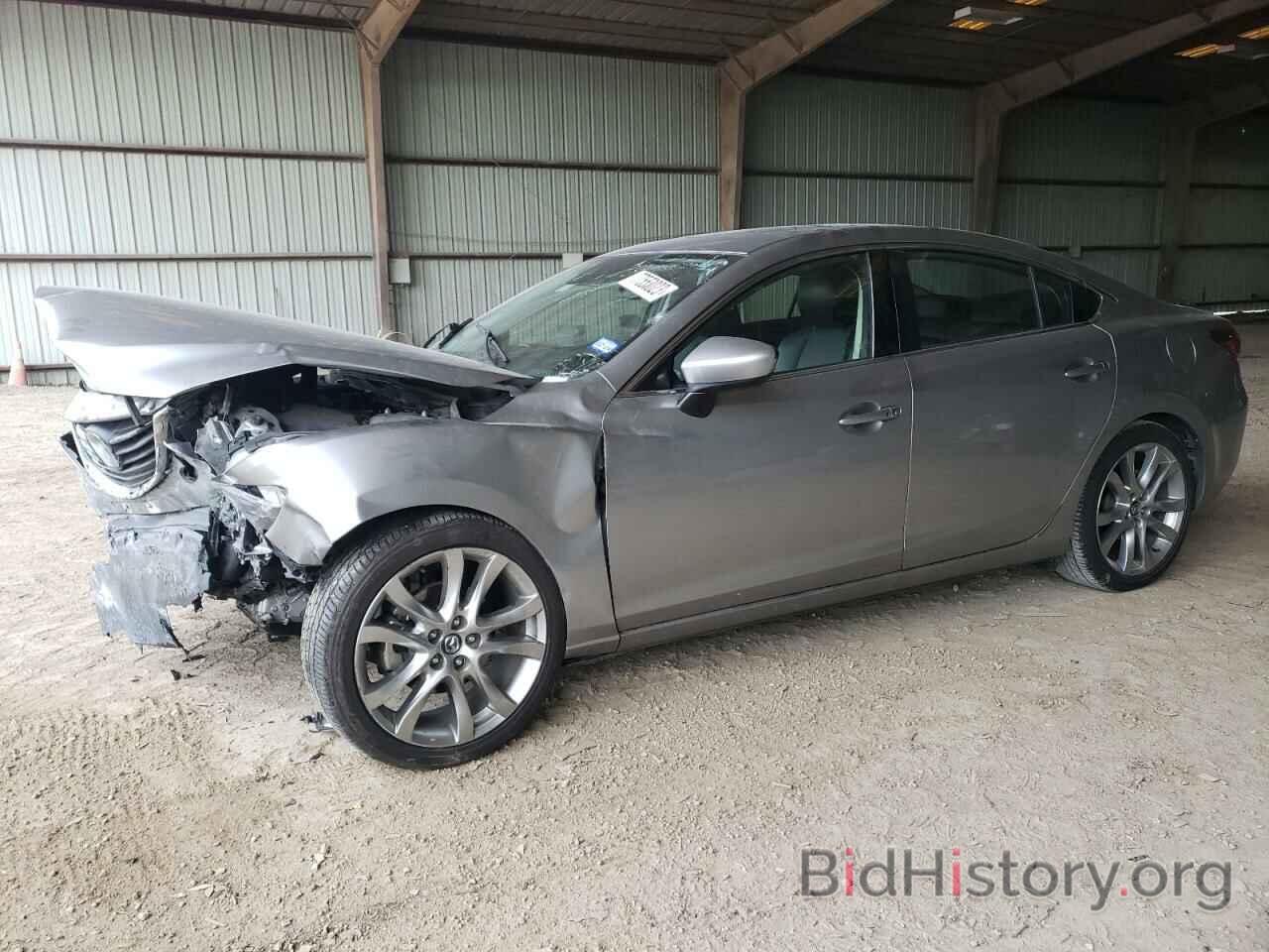 Photo JM1GJ1W52E1100560 - MAZDA 6 2014