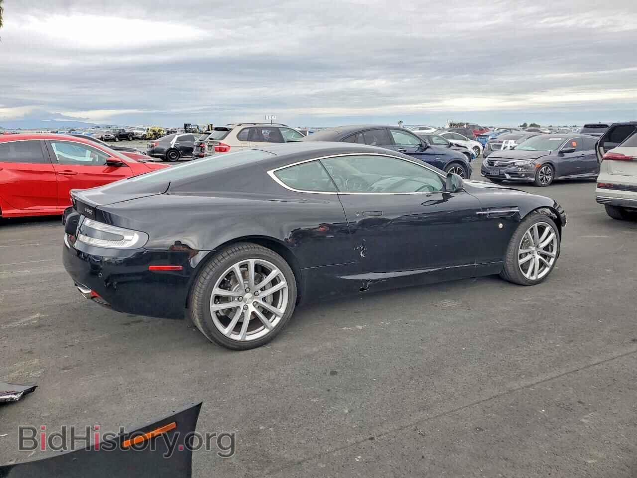 2011 ASTON MARTIN ALL MODELS - VIN: SCFFDAAE6BGA13221 - Фото 3